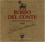 Rosso del Conte - Tasca d'Almerita